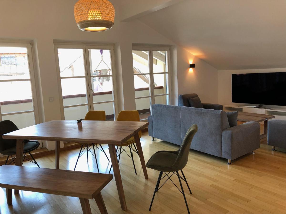 Apartment with Sauna