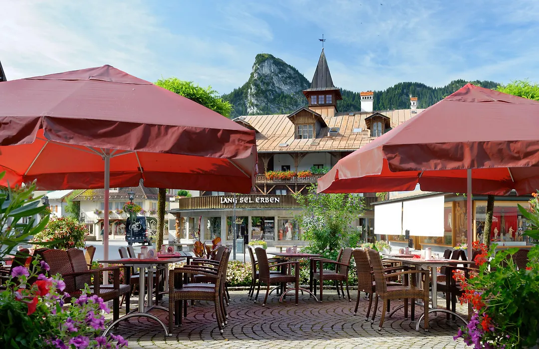 Hotel Alte Post-1