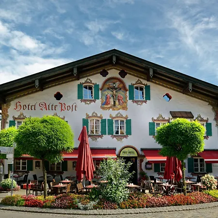 Hotel Alte Post-3
