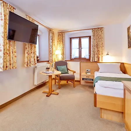 Gästehaus Enzianhof Hotel Garni-3